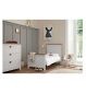 Tutti Bambini Verona 3 Piece Room Set White Oak (British brand)