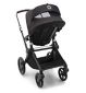 Bugaboo Fox Cub Pushchair Midnight Black Full Size - British product