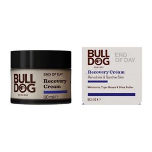Bulldog Skincare End Of Day Recovery Cream 60ml - British product