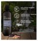 Baylis & Harding shower gel amber tonka bean 500ml - British product