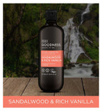 Baylis & Harding Goodness Sandalwood Vanilla Shower Gel 500ml - British product