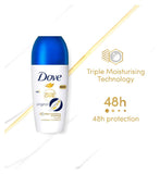 Dove Advanced Care Original anti-perspirant roll on 50ml - British product