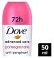 Dove Pomegranate anti-perspirant roll on 50ml - British product