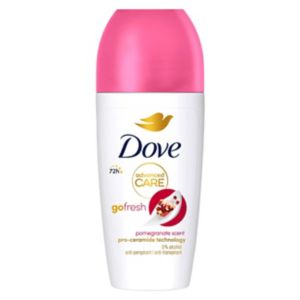 Dove Pomegranate anti-perspirant roll on 50ml - British product