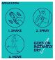 Sure Women Antiperspirant Spray Bright Bouquet 200ml (British brand)