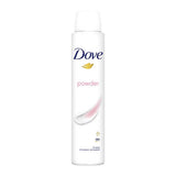 Dove Powder with ¼ moisturising cream Anti-perspirant Deodorant Spray for 48 hours of protection 200ml
