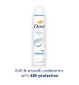 Dove Classic Anti-Perspirant Spray 200ml - British product
