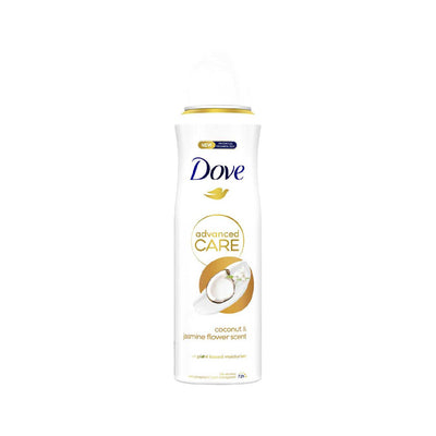 Dove Advanced Care Coconut & Jasmine Anti-Perspirant Deodorant Spray 200ml