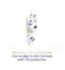 Dove Advanced Care Original Deodorant Spray 200ml - British product