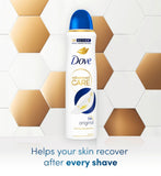 Dove Advanced Care deodorant spray 150ml - British product