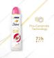Dove anti-perspirant spray Pomegranate Lemon Verbena 150ml - British product