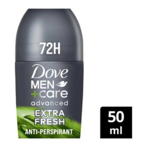 Dove Men+Care Antiperspirant Roll On Extra Fresh 50ml - British product