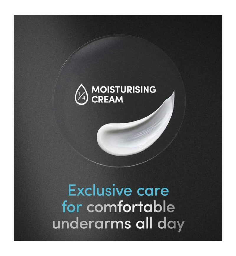 Dove Men+Care Anti-Perspirant Deodorant Roll On Clean Comfort 50ml - British product