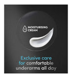 Dove Men+Care Anti-Perspirant Deodorant Roll On Clean Comfort 50ml - British product