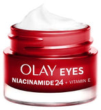 Olay Niacinamide 24  Vitamin E Eye Cream With 99 Pure Niacinamide 15ml