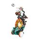 5 in 1 Mechanical Coding Robot Educational Build Kit - British product