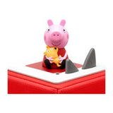 Tonies Peppa Pig audio figure 62 minutes (British brand)