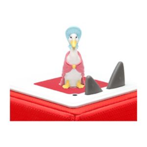 Tonies Jemima Puddle-Duck audio figure (British brand)