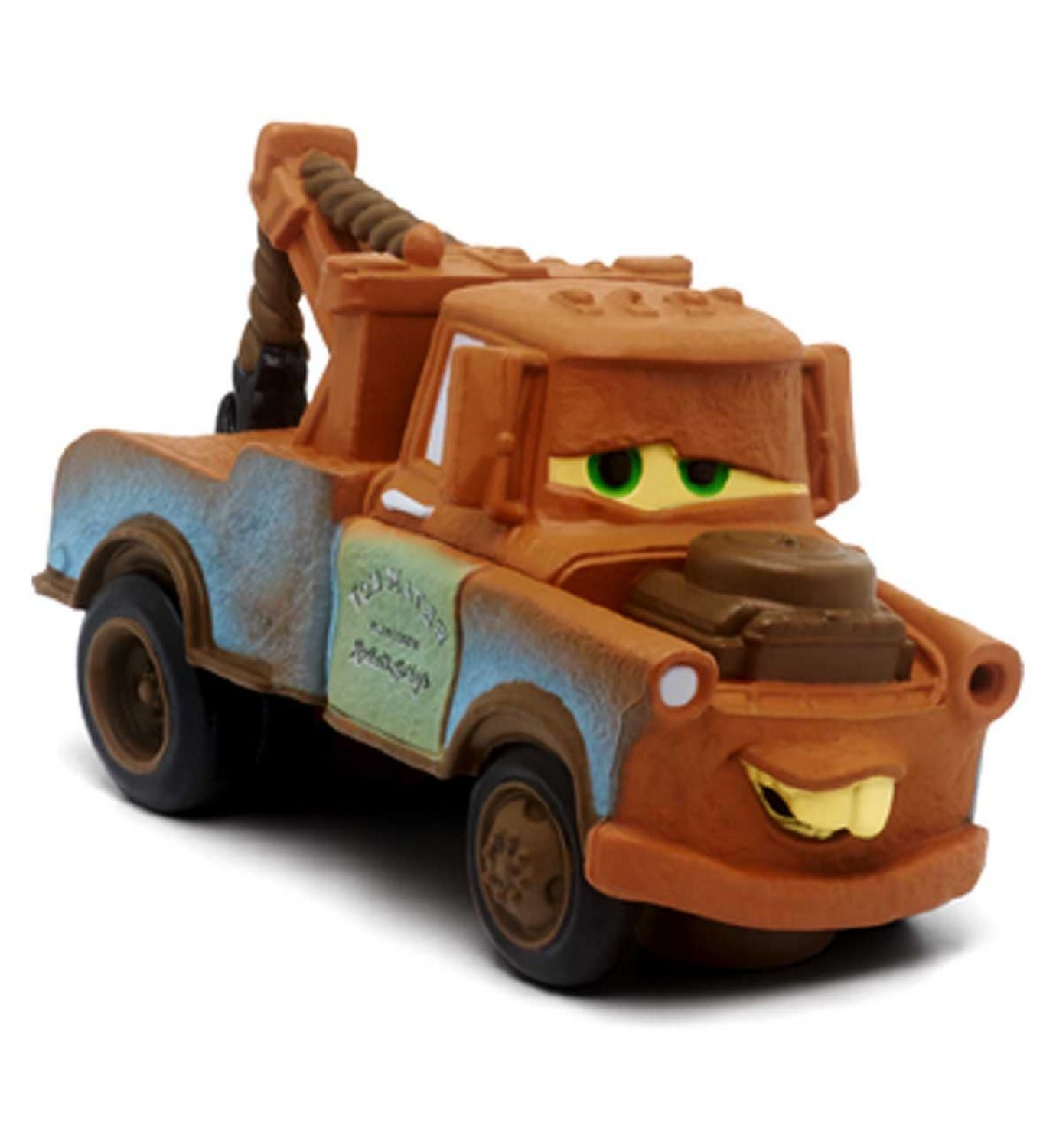 Tonies Disney Cars 2 Mater Character Figure (British brand)