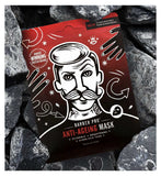 Barber Pro Anti-Ageing Vitamin C Sheet Mask - British product