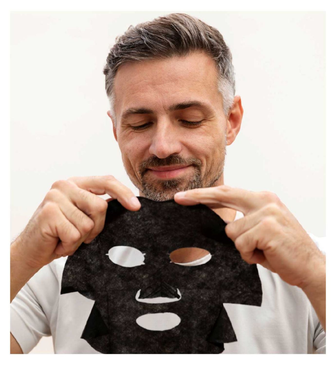 Barber Pro Anti-Ageing Vitamin C Sheet Mask - British product