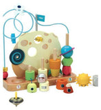 Vilac In The Stars Galaxy Counting Game