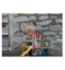 Classic World Garage Playset 62x30x37cm - British product