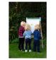 Classic World Multi Functional Easel Adjustable Height, imported from the UK