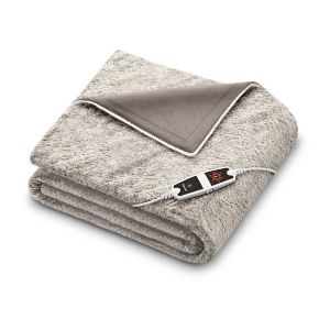 Beurer Nordic Fluffy Heated Throw XL 200x150 - British product