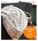 Beurer Nordic Fluffy Heated Throw XL 200x150 - British product