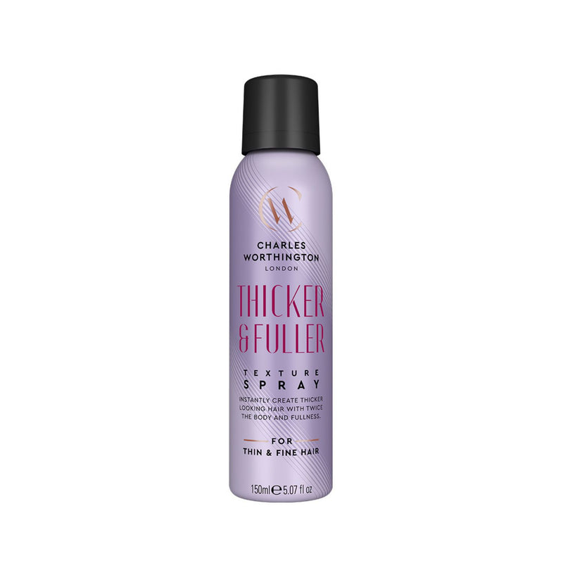 Charles Worthington texture spray (British brand)