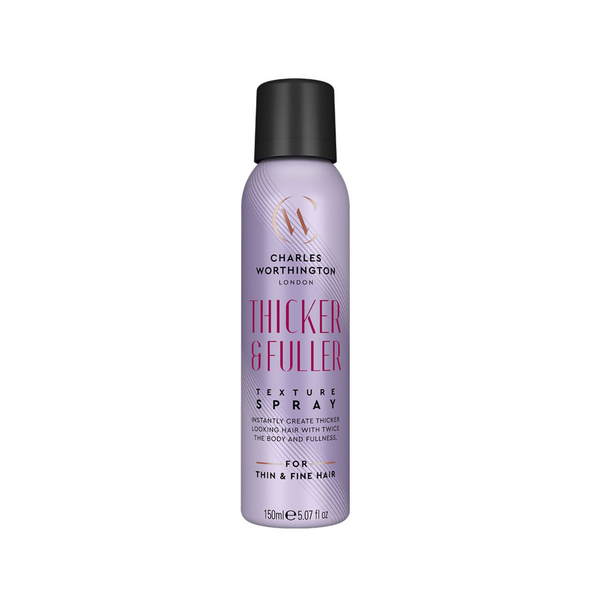 Charles Worthington texture spray (British brand)