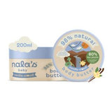 Nala's Baby Body Butter Vanilla Cloud 200ml