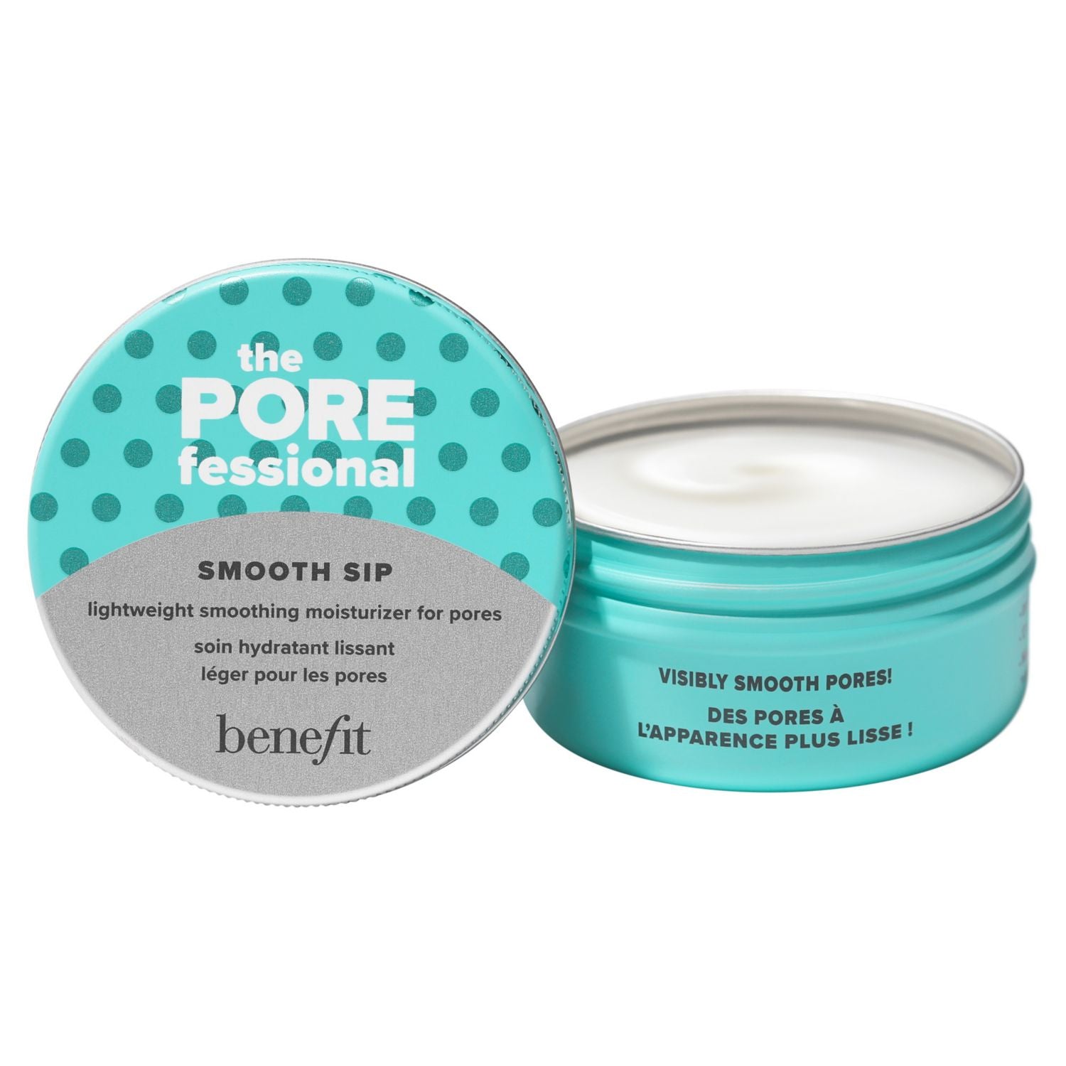 Benefit The Porefessional Smooth Sip Moisturiser 50ml - British product