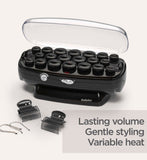 BaByliss Thermo-Ceramic Rollers Hair Styling Set 20 Pieces - British product