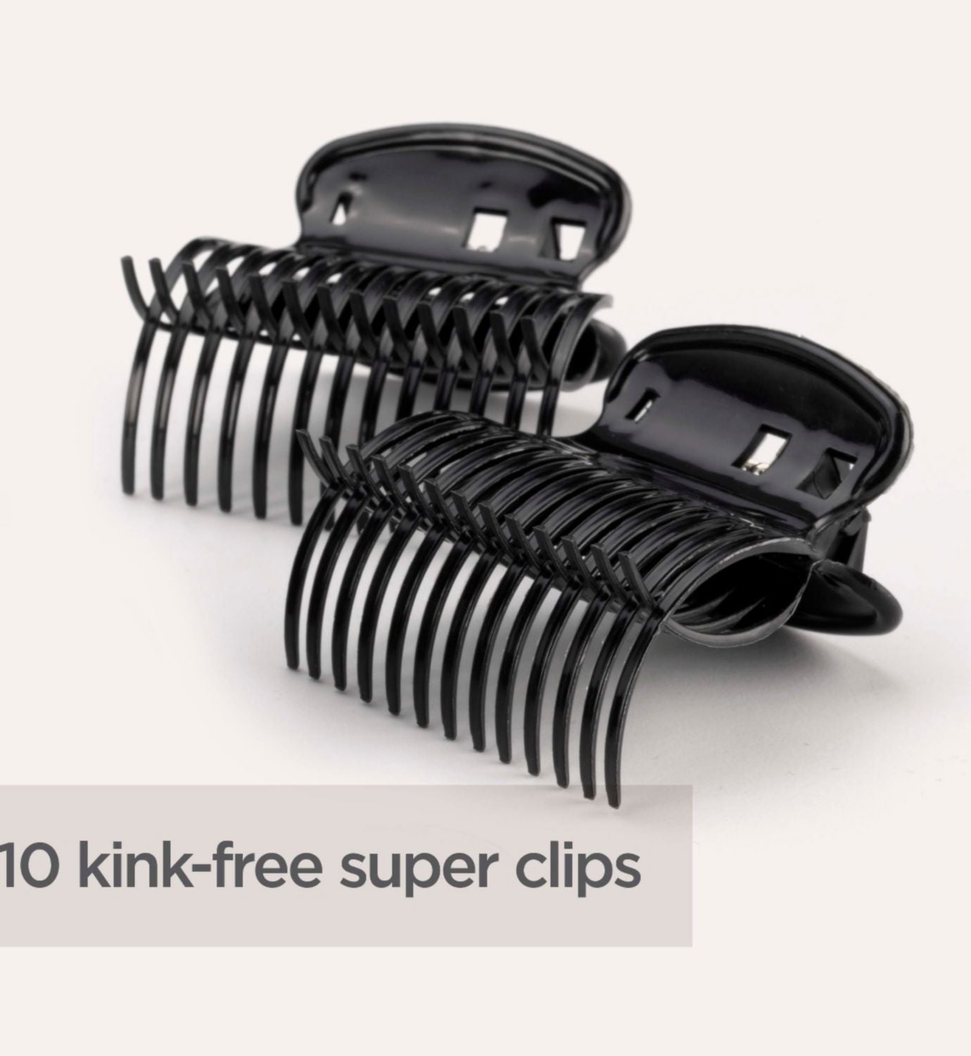 BaByliss Thermo-Ceramic Rollers Hair Styling Set 20 Pieces - British product