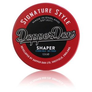 Dapper Dan Signature Style Shaper 100ml - British product