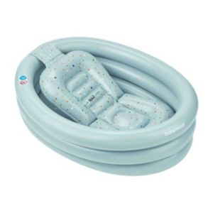 Babymoov Aqua Dots Inflatable Baby Bath 80cm - British product