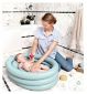 Babymoov Aqua Dots Inflatable Baby Bath 80cm - British product