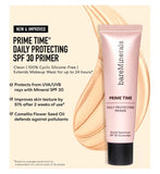 bareMinerals Prime Time Primer SPF30 30ml - British product