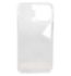 Essentials iPhone 13 clear case - British product