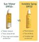 Caudalie Vinosun invisible sunscreen spray 150ml - British product