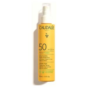 Caudalie Vinosun invisible sunscreen spray 150ml - British product