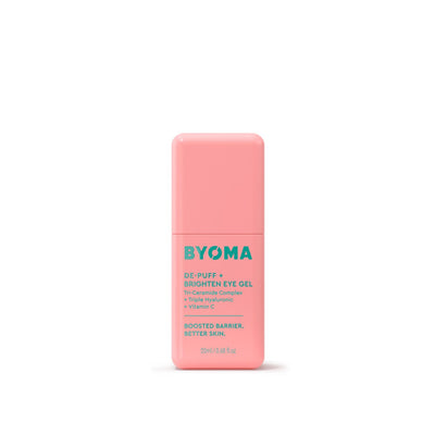 Byoma De-Puff and Brighten Eye Gel 20ml