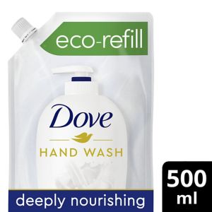 Dove Original liquid hand wash refill 500ml - British product