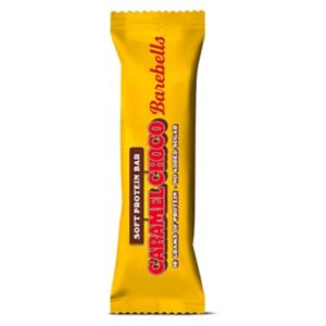 Barebells Soft Protein Bar Caramel Chocco 55g - British product