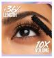 Maybelline New York Falsies Surreal Mascara 10ml, imported from the UK