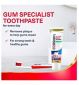 Corsodyl Active Gum Repair mint toothpaste 75ml - British product