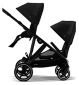 Cybex Pushchair Second Sibling Seat Moon Black - British product