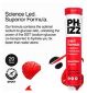 Phizz Mixed Berry Effervescent Tablets 20 Pack, imported from the UK
